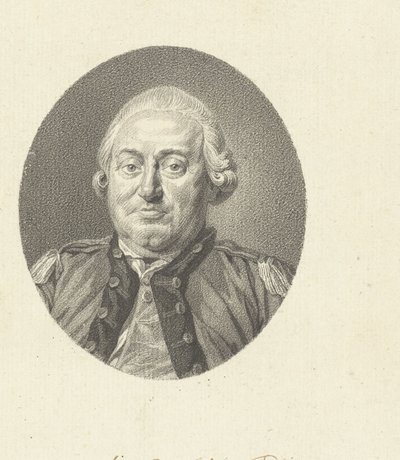 整備士コーネリスの肖像合理性 作： Johannes Cornelis Mertens