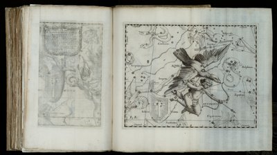 天文学の歴史、1690 作： Johannes Hevelius