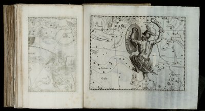 天文学の歴史、1690 作： Johannes Hevelius
