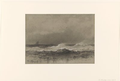 海景 作： Johannes Hilverdink