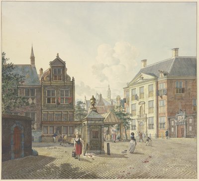  作： Johannes Huibert Prins