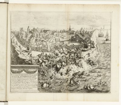 オースターヴェールの戦い、1567年 Bataille d