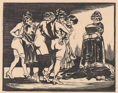 不純物のアレゴリー 作： Johannes Josephus Aarts