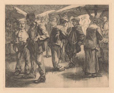 ブックフェア 作： Johannes Josephus Aarts
