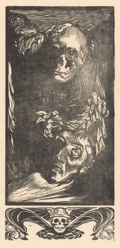 頭部切断死 作： Johannes Josephus Aarts