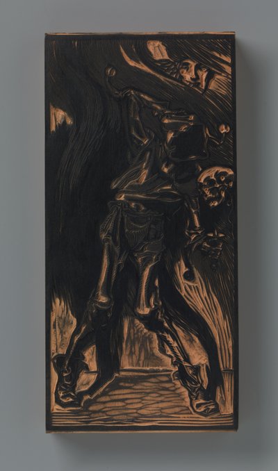 ハーレクインとしての死 作： Johannes Josephus Aarts