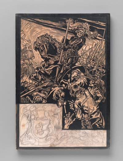 戦死 作： Johannes Josephus Aarts
