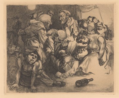 飲み会 作： Johannes Josephus Aarts