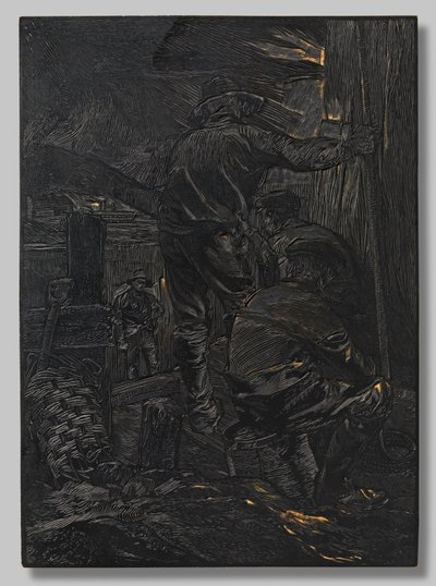 地上作業員 作： Johannes Josephus Aarts