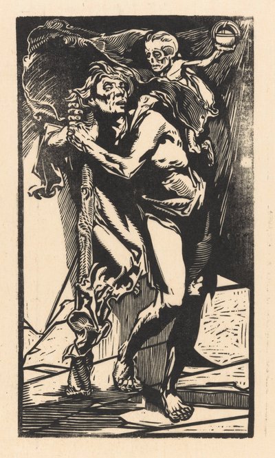 死を背負った男 作： Johannes Josephus Aarts