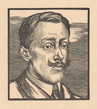 フランソワ・ジェラルド・ウォーラーの肖像 作： Johannes Josephus Aarts