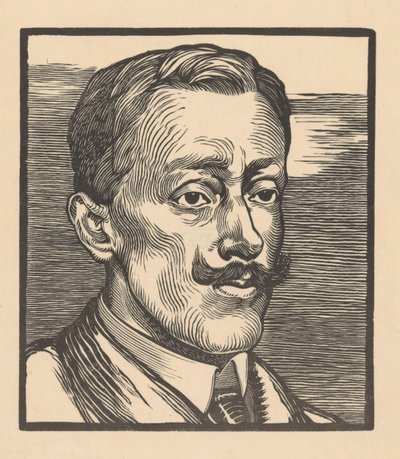 フランソワ・ジェラルド・ウォーラーの肖像 作： Johannes Josephus Aarts