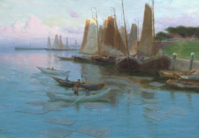  作： Johannes Martin Grimelund