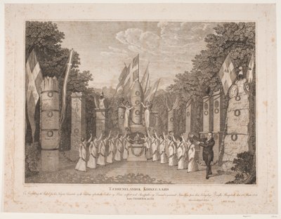 Fædrelandsk Kirkegaard 作： Johannes Senn