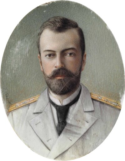 アレクサンドル・ミハイロヴィチ大公 作： Johannes Zehngraf