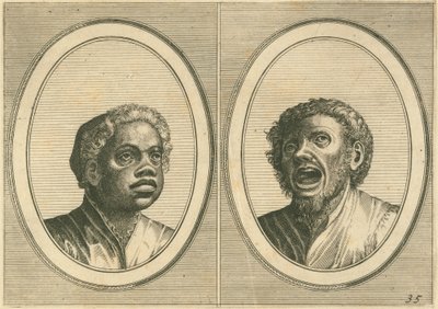 「t Moye Molletje」と「Melis Bocke-baert」 作： Johannes and Lucas van Doetechum after Pieter Bruegel the Elder