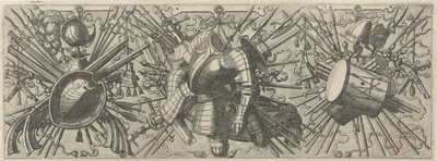 ダブルドラムでフリーズ Panoplia sev armamentarium… (シリーズタイトル) 作： Johannes of Lucas van Doetechum