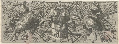 トルコ語 Panoplia sev armamentarium… (シリーズタイトル) 作： Johannes of Lucas van Doetechum