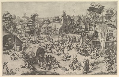 聖ゲオルギウスのカーミス 1569年頃、1601年印刷。 作： Johannes van Doetecum I