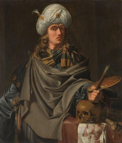 アンティークアーティスト 作： Johannes van Swinderen (attributed to)