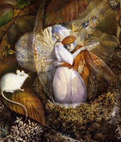次のアーティストによるアート作品 John Anster Fitzgerald