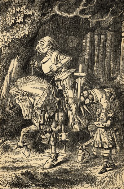 次のアーティストによるアート作品 John Tenniel