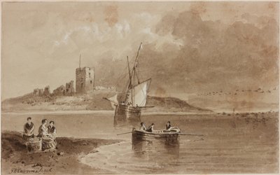 次のアーティストによるアート作品 John Wilson Carmichael