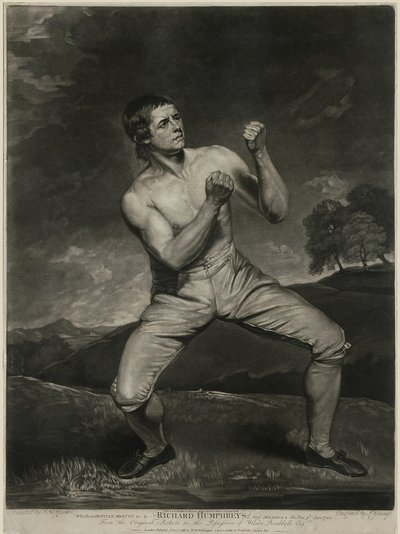 Richard Humphreys 作： John (after) Hoppner