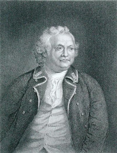 イスラエル・パットナム少将（1718-90）W.ハンフリーズ（彫刻作品） 作： John (after) Trumbull