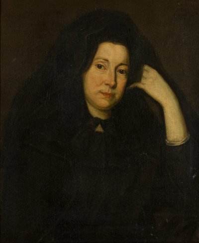 レイチェルの肖像、ラッセル夫人（1637-1723）、1657-1723年頃（キャンバスに油彩） 作： John (attr. to) Vanderbank