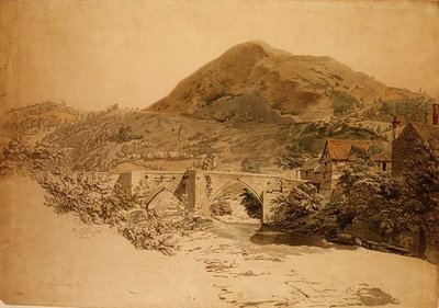 ランゴレンの橋 作： John Alexander Gresse