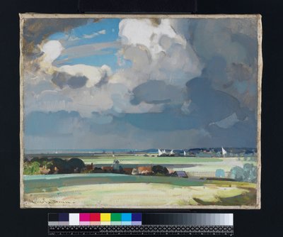  作： John Alfred Arnesby Brown