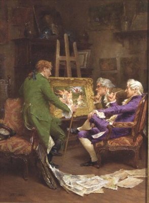 THE CONNOISERS 作： John Arthur Lomax