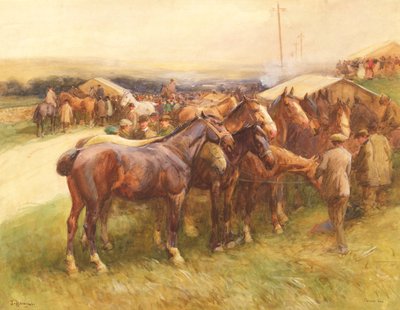 ブローヒル 作： John Atkinson