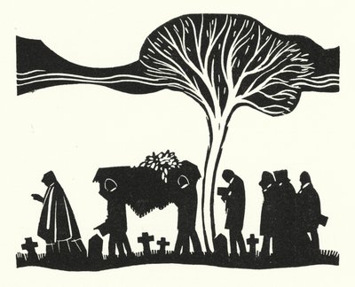 ギュスターヴ・フローベールによるマダム・ボヴァリーのイラスト (litho) 作： John Austen