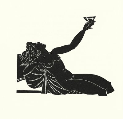 ギュスターヴ・フローベールによるマダム・ボヴァリーのイラスト (litho) 作： John Austen