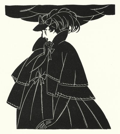 ギュスターヴ・フローベールによるマダム・ボヴァリーのイラスト (litho) 作： John Austen