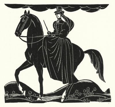 ギュスターヴ・フローベールによるマダム・ボヴァリーのイラスト (litho) 作： John Austen