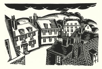 ギュスターヴ・フローベールによるマダム・ボヴァリーのイラスト (litho) 作： John Austen
