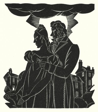 ギュスターヴ・フローベールによるマダム・ボヴァリーのイラスト (litho) 作： John Austen