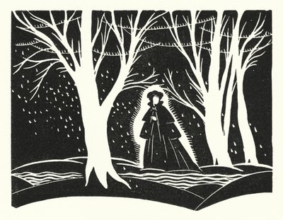 ギュスターヴ・フローベールによるマダム・ボヴァリーのイラスト (litho) 作： John Austen