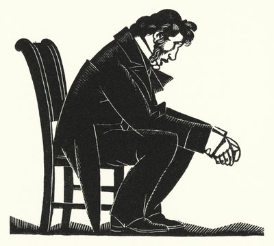 ギュスターヴ・フローベールによるマダム・ボヴァリーのイラスト (litho) 作： John Austen