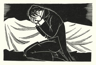ギュスターヴ・フローベールによるマダム・ボヴァリーのイラスト (litho) 作： John Austen