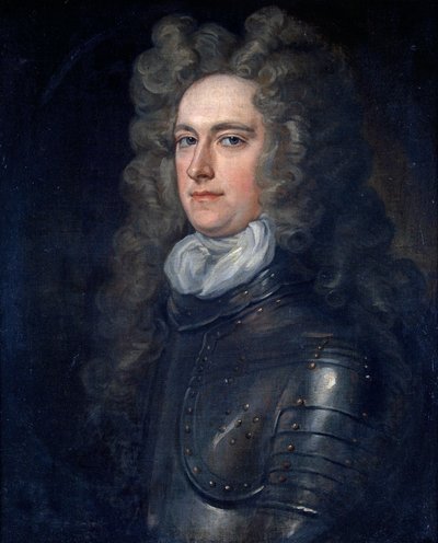 ジェームズホルバーン卿、1706年頃 作： John Baptist de Medina