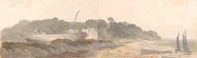 Studland Dock Yard 作： John Baverstock Knight