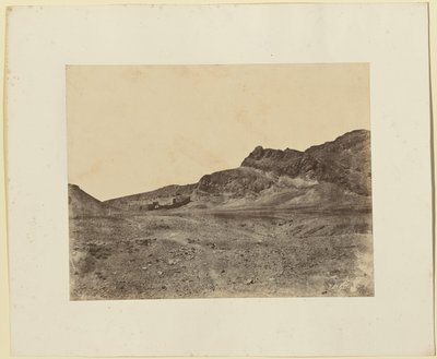 [テーベの山］ 作： John Beasley Greene