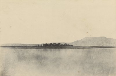 テベス、ゲジレの村 作： John Beasly Greene