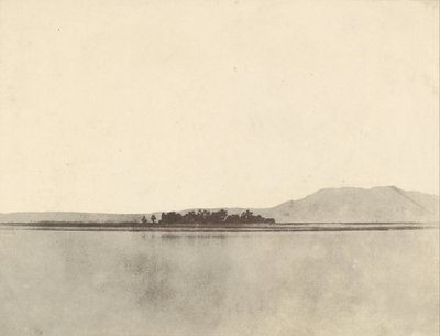 テベス、ゲジレの村 作： John Beasly Greene