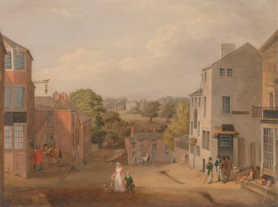 Street Scene in Chorley, Lancashire, with a view of Chorley Hall   1432422   ja       japanese Successfully Translated  Original: Illustration for the Frog Prince. Translat: Illustration for the Frog Prince. 1448732 ja japanese Successfully Translated Orig 作： John Bird of Liverpool