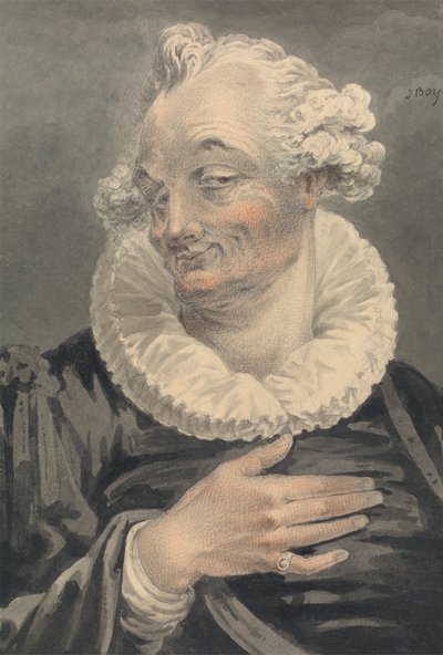 Malvolio: Possivelmente um autorretrato no papel 作： John Boyne